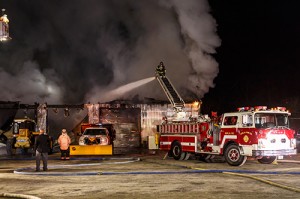 Fire On Casino Property Remains Under Investigation