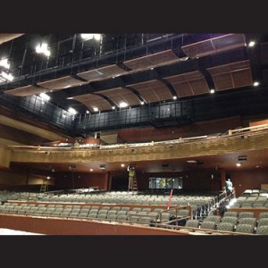 New Ocean City Auditorium Eyes Opening Next Week