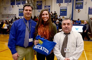 SD High School Senior Jenna Leitgeb Honored As VIP Of The Game