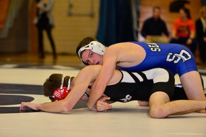 Decatur Wrestlers Compete In Battle By The Bay