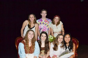 Worcester Prep Students Present The Musical Lovin’ Broadway In Salisbury