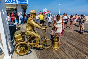 Street Performer Rotation Not Favored For Boardwalk; Task Force To Create Report For Council