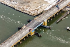 ‘Minor Wiring Issue’ Causes Latest 50 Bridge Breakdown