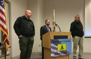 Local Agencies Discuss Heroin Crisis; State Forms Partnerships To Step Up Efforts