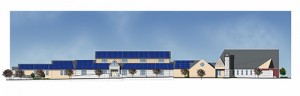 Resort Church Eyes Solar Array Partnership