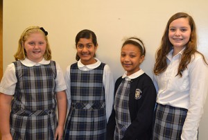 Worcester Prep School Announces Winners Of 2014-2015 Young Authors Competition
