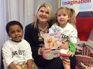 PNC Bank Provides $10,000 Grant To Support United Way’s Imagination Library Program