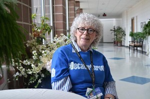 Gwen Lehman A Decatur ‘Icon That Will Be Missed By All’; Beloved High School Teacher To Retire In June
