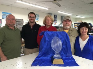Local Company Recognized By NFL With Special Award