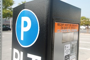 Ocean City Eyes Mobile Pay Parking App For Summer; Council Okays Staff Collecting System Proposals