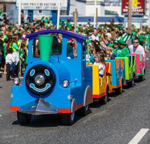 Ocean City Getting Ready For St. Patrick’s Parade, Festival Next Weekend