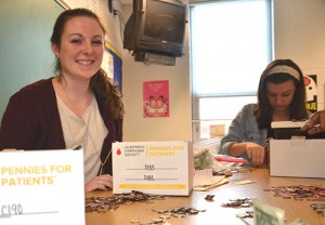 SD High School’s Acts Of Kindness Club Organizes School-Wide Leukemia & Lymphoma Pennies For Patients Campaign
