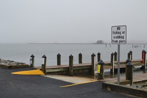 Commissioners Turn Away South-End Pier Request