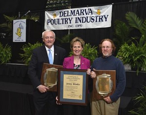 Shore Poultry Industry Recognizes Trade Leaders
