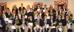 Worcester Prep School Inducts Students Into National Art Honor Society