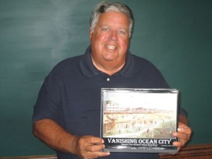 Popularity Pushes Mann’s Vanishing Ocean City Into Second Printing