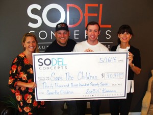 SoDel Concepts Organizes Fundraiser For Earthquake Victims In Nepal