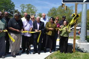 New Crosswalk Celebrated With Hope It Will ‘Save A Life’