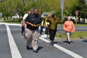 New Route 113 Crosswalk Celebrated With Hope It Will ‘Save A Life’