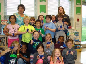 Bank Of Ocean City Participates In Teach Children To Save Day