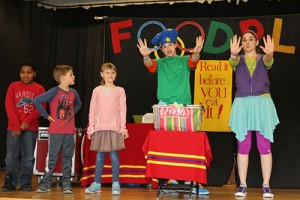 Maryland Soybean Board In Partnership With Food Play Productions Present “Food Play”