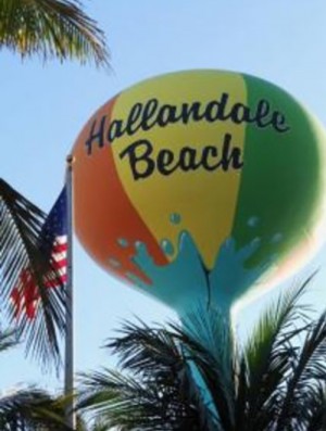 City Seeking Cost Estimate For Beach Ball Water Tower
