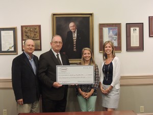 Salisbury Area Chamber Of Commerce Foundation Receives $7,600 Grant To Support Young Entrepreneurs Academy