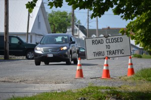 Town, Business Looking For Agreement To Fix Pothole-Riddled Harrison Avenue