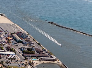 Immediate Inlet Dredging Planned As Long-Term Fix Evaluation Continues