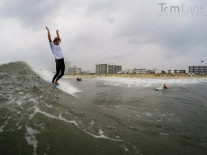 Ocean City Surf Club Hosts Longboard Events