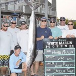 The total prize for last year’s first-place white marlin -- a 78-pounder -- was nearly $1.3 million. Photo by sportfishermen.com 