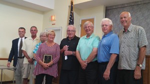 Fenwick Mayor Recognized For 12 Years Of Service