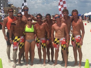 Local Team Wins Relay Event At Lifeguard Championship