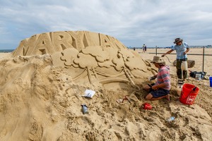 Ocean City Sandfest Kicks Off 2nd Year Next Week