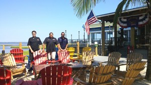 Ropewalk’s Outdoor Dining, Kids Play Area Impresses In First Ocean City Summer