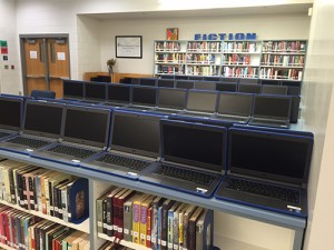 Worcester Schools’ Digital Conversion Efforts Continue; All Freshmen To Receive Laptops Next Month