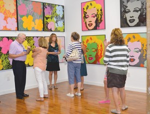 New Berlin Art Gallery Thrilled With Early Reception
