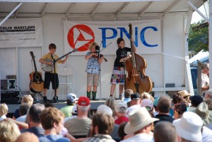 Berlin Fiddler’s Convention This Weekend