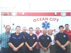 Ocean City Paramedic Foundation Announces Scholarship Recipients