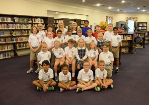School’s Summer Reading Competition Winners Announced