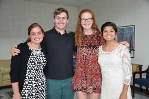 SD High School Elects New National English Honor Society Officers