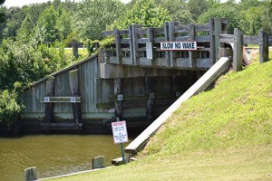 Two Pines Bridges Require Significant Repairs