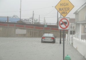 Flooding Not As Bad As Ocean City Expected, Lower Than Sandy Levels