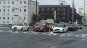 Tamer H2Oi Weekend Reported In Ocean City; Service Calls, Traffic Stops, Citations All Declined