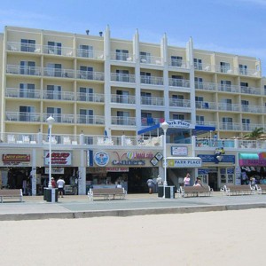 Boardwalk Hotel’s Expansion Design Clears OC Planning Commission