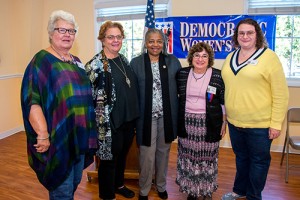 Democratic Women’s Club’s October Meeting Features Worcester County Commissioner Diane Purnell