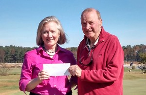 Deer Run Golf Club Raises $6,000 During Golf Tournament To Support Coastal Hospice At The Ocean