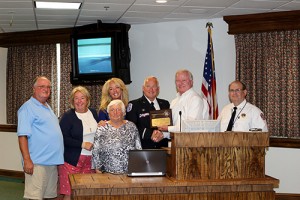 Ocean City Honors Career Of Dedicated Public Safety ‘Superman’