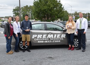 Hernandez And Bargar Named SD High School And Premier Driving School’s September Premier Players Of The Month