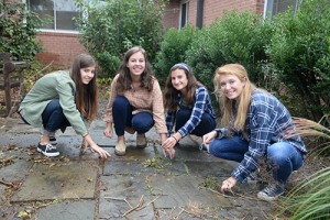 Worcester Prep Goes Green, Brown And Blue To Celebrate Environmental Day